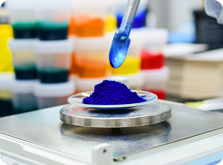 Laboratório de cores