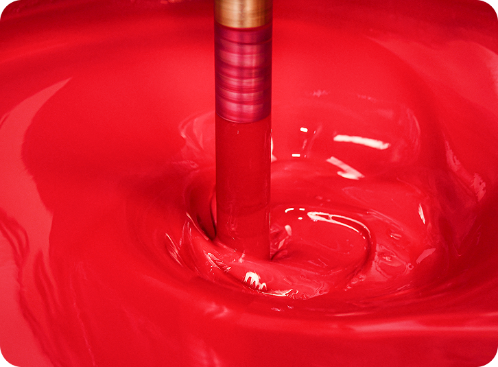 Concentrado vermelho