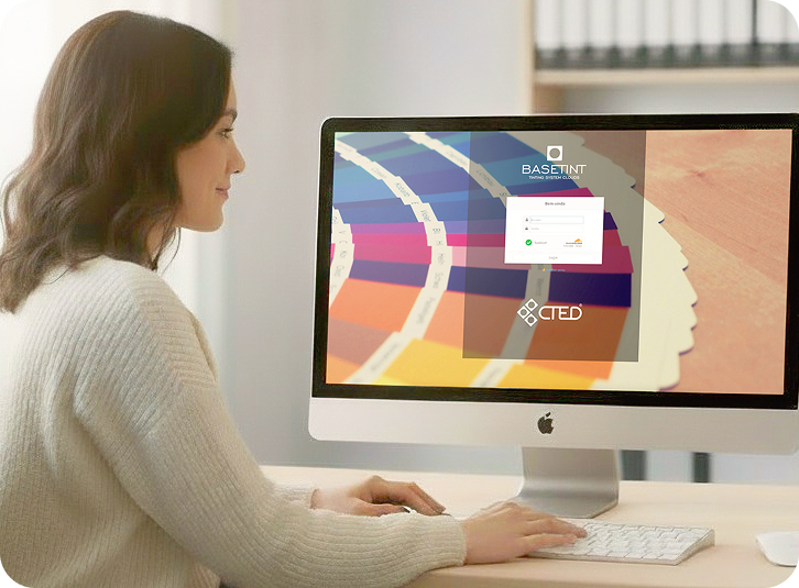 Plataforma Basetint
